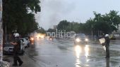 Ελεύθεροι οι έξι προσαχθέντες για τα χθεσινά επεισόδια στη Θεσσαλονίκη