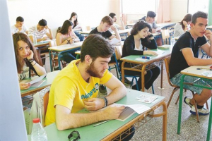 Γαβρόγλου: Εισαγωγή στα ΑΕΙ με το βαθμό του απολυτηρίου