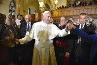 Ο Πάπας ζήτησε κατάργηση της θανατικής ποινής από το βήμα του Κογκρέσου