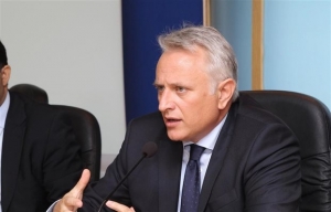 Υπέρ της πρότασης για έκτακτο συνέδριο του ΠαΣοΚ τίθεται ο Γ. Ραγκούσης