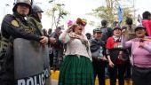 Περού: Διαδηλώσεις με 6 τραυματίες στους εορτασμούς της Ημέρας της Ανεξαρτησίας