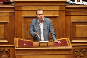 Στρατούλης: «Πάνω από τις 450.000 ευρώ το αφορολόγητο των ακινήτων»