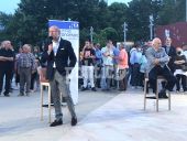 Βαρτζόπουλος από Θέρμη: «Η Ε.Ε. αποβλέπει στην Ελλάδα για την ενεργειακή της αυτάρκεια»