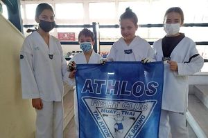 Ο "Άθλος" Κιλκίς με έξι Μετάλλια στο διασυλλογικό πρωτάθλημα tae kwon do στο Ωραιόκαστρο