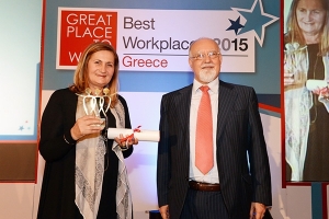 Best Work Places η KLEEMANN