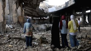 Σφοδρές ισραηλινές επιθέσεις στη Γάζα: Τέσσερις Παλαιστίνιοι νεκροί