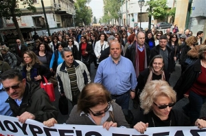 Οδ. Κωνσταντινόπουλος: «Οχι αλλαγές σε ασφαλιστικό και εργασιακά»