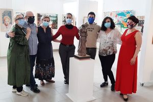 Μια μέρα στην υπέροχη και μοναδική Πινακοθήκη της Τέχνης Κιλκίς στο Μεταλλικό