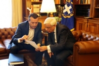 Παππάς: Διαδικασία πρότυπο ο διαγωνισμός για τις τηλεοπτικές άδειες