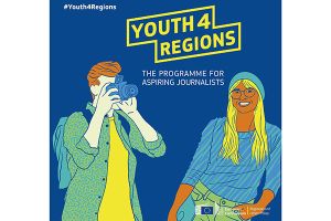 Η Επιμορφωτική Κιλκίς ενημερώνει τους νέους δημοσιογράφους - Επισκεφθείτε τις Βρυξέλλες με το #Youth4Regions