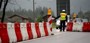 Συμπλοκή με «μαχαίρια και πυροβολισμούς» στην Κολωνία, ένας τραυματίας