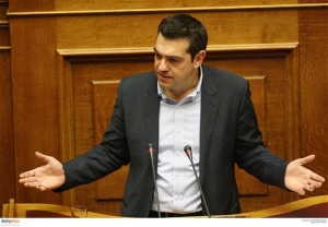 Εμμένει στην σκληρή στάση έναντι των εταίρων ο Αλ. Τσίπρας