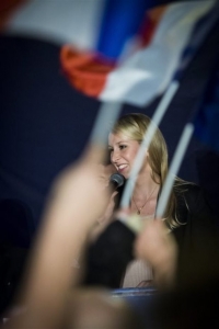 Μαριόν Μαρεσάλ-Λεπέν: Σόι πάει το ακροδεξιό βασίλειο