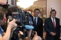 Ισπανία: Άκαρπες οι επαφές Ραχόι-Σοσιαλιστών για τον σχηματισμό κυβέρνησης