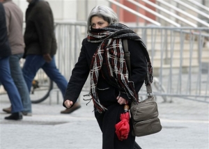 Τι προκάλεσε πτώση 8 βαθμών Κελσίου σε μια ώρα στην Αττική