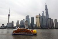 Ο κινεζικός δράκος βρυχάται στη Σανγκάη