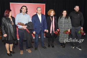 Γυναίκες και νέα γενιά στο ψηφοδέλτιο του ΚΚΕ για τις βουλευτικές εκλογές 2023