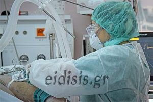 Στα 1.193 τα νέα κρούσματα, 15 στο ν. Κιλκίς - 98 θάνατοι