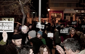 Πορεία ενότητας των Γάλλων την Κυριακή για το Charlie Hebdo