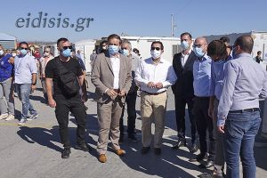 Μηταράκης: Μείωση γιαβάς-γιαβάς στην Παιονία. Τουλάχιστον κλείνουν τα ξενοδοχεία με τους μετανάστες