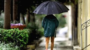 Έκτακτη προειδοποίηση 112 για ισχυρές βροχές και καταιγίδες στη Θεσσαλονίκη, Σέρρες και Χαλκιδική