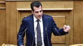 Ο Θάνος Πλεύρης νέος υπουργός Μετανάστευσης και Ασύλου