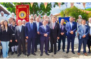 Με λαμπρότητα ο εορτασμός της 108ης Επετείου της Μάχης του Σκρα