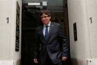 Πρέπει να γυρίσει στην Ισπανία για να εκλεγεί Πουτζδεμόντ