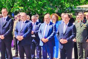 Στις εκδηλώσεις για την Ημέρα Μνήμης της Γενοκτονίας του Ποντιακού Ελληνισμού ο Δήμαρχος και αντιπροσωπεία του Δήμου Κιλκίς