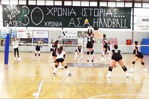 Νίκη για τις Κορασίδες και ήττα για τις Παγκορασίδες του Αλέξανδρου Αξιούπολης