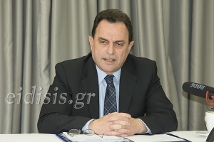 Γεωργαντάς προς Σπίρτζη: Πότε θα απαλλάξετε τους παραμεθόριους της Παιονίας από τα διόδια;
