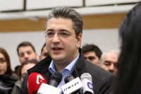 Προτάσεις Τζιτζικώστα για την προστασία των Ελλήνων γαλακτοπαραγωγών