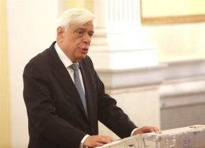 Παυλόπουλος: Υπονομεύουν την ευρωπαϊκή τους πορεία Σκόπια-Τίρανα