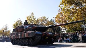 Στρατιωτική παρέλαση: Ενότητα και ιστορία στη Θεσσαλονίκη