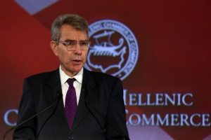 Πάιατ: Στηρίζουμε Νίμιτς και τις προσπάθειες των ΗΕ στο «Μακεδονικό»