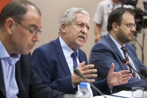 Κουβέλης: Τιμητική η αναφορά, αλλά η προεδρολογία δεν με αφορά