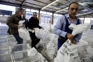 Η Ελλάδα ψηφίζει, η Ευρώπη παρακολουθεί