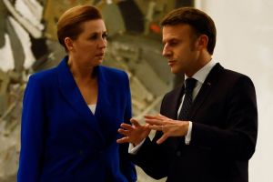 Drones: Η Γαλλία προσφέρει υποστήριξη στην ασφάλεια του εναέριου χώρου της Δανίας