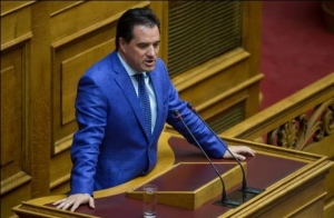 Γεωργιάδης: Πρόχειρες και άτολμες οι προτάσεις για τη συνταγματική αναθεώρηση