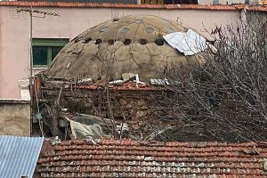 Διατηρητέο Λουτρό Κιλκίς: Ασυντήρητο κι εγκαταλειμμένο