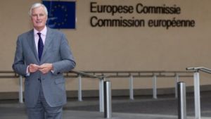 Brexit – Μισέλ Μπαρνιέ: Μια «τελευταία προσπάθεια» στις διαπραγματεύσεις