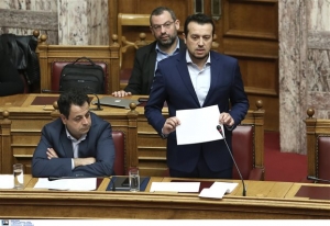Παππάς: Δεν μπορούμε να πάρουμε αποφάσεις που βλάπτουν την Άμυνα