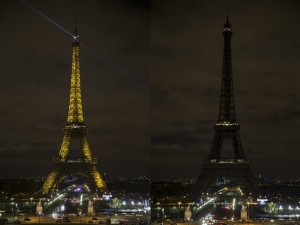 Ωρα της Γης: Εσβησαν τα φώτα σε 170 χώρες και 1.200 μνημεία