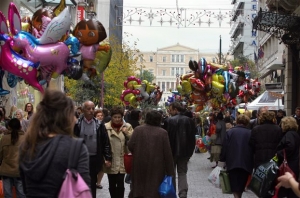 Σε 15 ημέρες ξεκινάει το εορταστικό ωράριο καταστημάτων