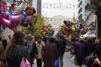 Σε 15 ημέρες ξεκινάει το εορταστικό ωράριο καταστημάτων