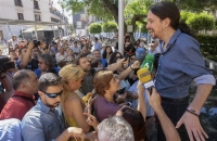 Ξανά στις κάλπες με άδειο πορτοφόλι στην Ισπανία