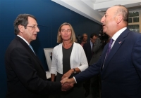 Κυπριακό: Η Άγκυρα απέρριψε τις προτάσεις Αναστασιάδη - Για τύπο ενδιάμεσης συμφωνίας κάνει λόγο ο Γκουτέρες