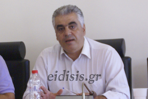 Παραιτήθηκε από μέλος του ΠΑΣΟΚ και του ΚΙΝΑΛ ο Λεωνίδας Δημητριάδης