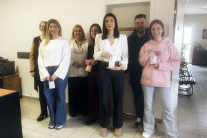 Τίμησε τις Γυναίκες η Ένωση Αστυνομικών Υπαλλήλων Κιλκίς