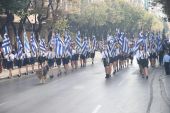Θεσσαλονίκη: Ποιοι δρόμοι αναμένεται να κλείσουν για την παρέλαση της 25ης Μαρτίου